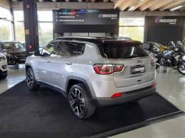 JEEP - COMPASS - 2019/2019 - Cinza - R$ 108.900,00