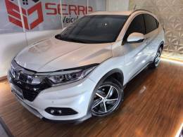 HONDA - HR-V - 2019/2020 - Branca - Sob Consulta