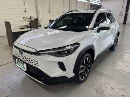 TOYOTA - COROLLA - 2024/2025 - Branca - R$ 178.900,00