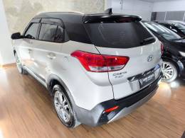 HYUNDAI - CRETA - 2017/2018 - Prata - R$ 87.900,00