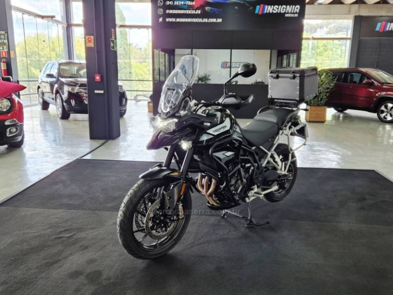 TRIUMPH - TIGER 900 GT PRO - 2023/2023 - Preta - R$ 66.900,00