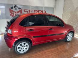 CITROËN - C3 - 2011/2012 - Vermelha - R$ 27.900,00