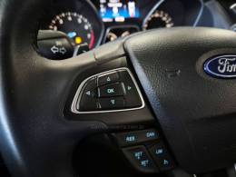 FORD - FOCUS - 2018/2019 - Cinza - R$ 87.900,00