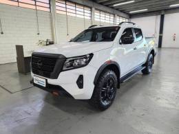 NISSAN - FRONTIER - 2023/2024 - Branca - R$ 238.900,00