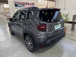 JEEP - RENEGADE - 2024/2024 - Cinza - R$ 116.900,00
