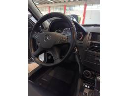 MERCEDES-BENZ - C 200 K - 2008/2009 - Prata - R$ 62.900,00