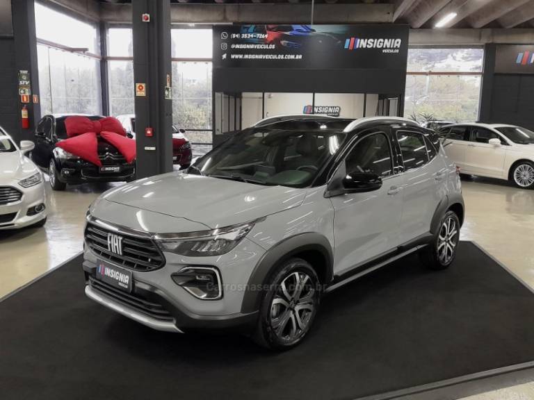 FIAT - PULSE - 2022/2023 - Cinza - R$ 109.900,00