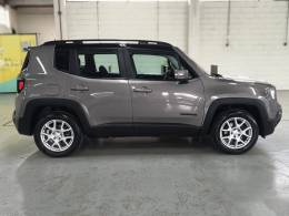 JEEP - RENEGADE - 2021/2021 - Cinza - R$ 85.900,00