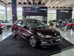 CHEVROLET - CRUZE - 2018/2018 - Vermelha - R$ 103.900,00