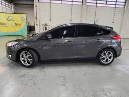 FORD - FOCUS - 2018/2018 - Cinza - R$ 65.900,00