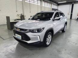 CHEVROLET - TRACKER - 2022/2022 - Prata - R$ 99.900,00
