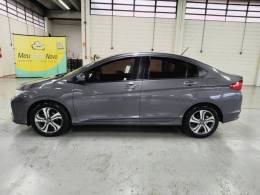 HONDA - CITY - 2016/2016 - Cinza - R$ 74.900,00