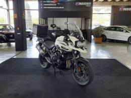 TRIUMPH - TIGER 1200 XCX - 2016/2016 - Branca - R$ 53.900,00
