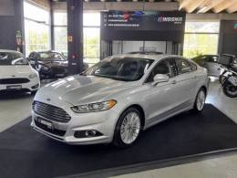 FORD - FUSION - 2014/2015 - Prata - R$ 84.900,00