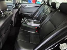 MERCEDES-BENZ - C 180 - 2012/2012 - Preta - R$ 69.900,00