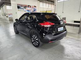 NISSAN - KICKS - 2020/2021 - Preta - R$ 89.900,00