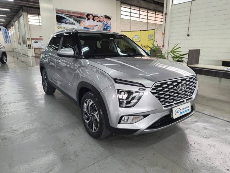HYUNDAI - CRETA - 2022/2022 - Prata - R$ 115.900,00
