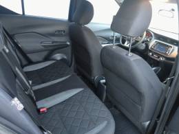 NISSAN - KICKS - 2017/2017 - Preta - R$ 81.900,00