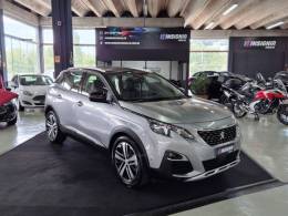 PEUGEOT - 3008 - 2018/2019 - Prata - R$ 116.900,00