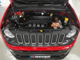 JEEP - RENEGADE - 2015/2016 - Vermelha - R$ 68.900,00