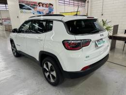 JEEP - COMPASS - 2017/2017 - Branca - R$ 94.900,00