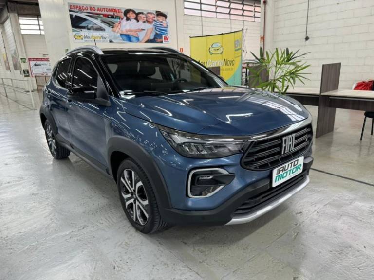 FIAT - PULSE - 2022/2022 - Azul - R$ 106.900,00