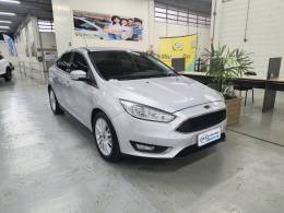 FORD - FOCUS - 2015/2016 - Prata - R$ 61.900,00