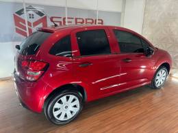 CITROËN - C3 - 2017/2017 - Vermelha - R$ 43.900,00