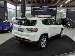 JEEP - COMPASS - 2022/2022 - Branca - R$ 129.900,00
