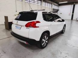 PEUGEOT - 2008 - 2015/2016 - Branca - R$ 59.900,00