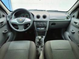 CHEVROLET - PRISMA - 2011/2012 - Preta - R$ 29.900,00