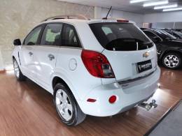 CHEVROLET - CAPTIVA - 2014/2015 - Branca - Sob Consulta