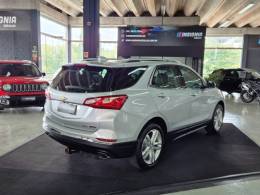 CHEVROLET - EQUINOX - 2017/2018 - Prata - R$ 114.900,00