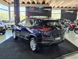 CHEVROLET - TRACKER - 2022/2023 - Azul - R$ 104.900,00
