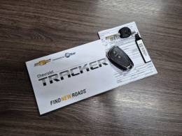 CHEVROLET - TRACKER - 2022/2023 - Azul - R$ 99.900,00