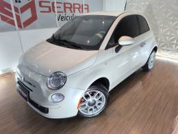 FIAT - 500 - 2011/2012 - Branca - R$ 42.900,00