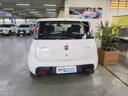 FIAT - UNO - 2020/2021 - Branca - R$ 49.900,00
