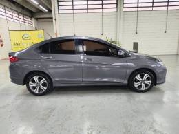 HONDA - CITY - 2016/2016 - Cinza - R$ 74.900,00