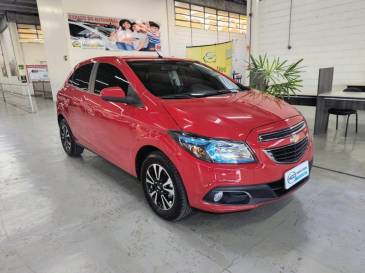 CHEVROLET ONIX 2015