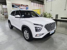 HYUNDAI - CRETA - 2023/2024 - Branca - R$ 115.900,00