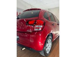 CITROËN - C3 - 2017/2017 - Vermelha - R$ 43.900,00
