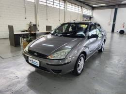 FORD - FOCUS - 2007/2008 - Cinza - R$ 24.900,00