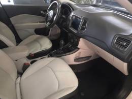 JEEP - COMPASS - 2018/2018 - Branca - R$ 94.900,00