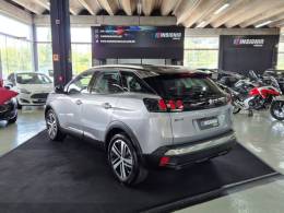PEUGEOT - 3008 - 2018/2019 - Prata - R$ 116.900,00