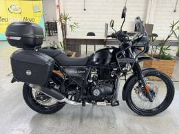 ROYAL ENFIELD - HIMALAYAN 411cc - 2022/2023 - Preta - R$ 23.900,00