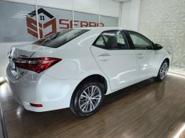 TOYOTA - COROLLA - 2014/2015 - Branca - R$ 81.900,00
