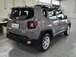 JEEP - RENEGADE - 2021/2021 - Cinza - R$ 85.900,00