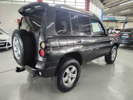 MITSUBISHI - PAJERO TR4 - 2008/2009 - Cinza - R$ 47.900,00