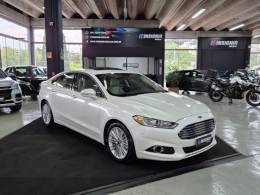 FORD - FUSION - 2015/2015 - Branca - R$ 84.900,00