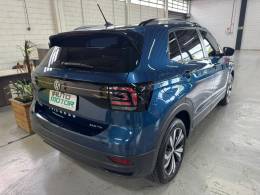 VOLKSWAGEN - T-CROSS - 2021/2021 - Azul - R$ 97.900,00